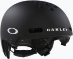 Oakley Street1 EU matt fekete kerékpáros sisak