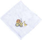 Baby Bruin BB 2 db nagy mintás textil cseh tetra pelenka munkagép
