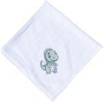 Baby Bruin BB 2 db nagy mintás textil cseh terta pelenka dinó