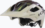 Oakley Drt5 Maven EU szatén köd ezüst/zöld colourshift biciklisisak