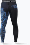 Ground Game Férfi Ground Game Viking többszínű edzés leggings