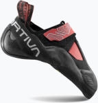 La Sportiva Theory női hegymászó cipő hibiszkusz/fekete