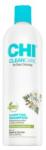 CHI CleanCare Clarifying Shampoo șampon pentru curățare profundă pentru finețe și strălucire a părului 739 ml