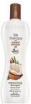 Biosilk Silk Therapy Organic Coconut Oil Moisturizing Shampoo șampon hrănitor cu efect de hidratare 355 ml