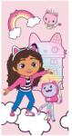 Jerry Fabrics Gabbys Dollhouse 03, 70×140 cm (051000-OSUSKGA03A)