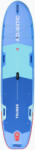 HAJDU Комплект надуваема дъска SUP Tourer 12'0" 2-os синьо