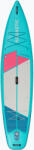 HAJDU Комплект надуваема дъска SUP Touring 11'6" зелен