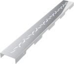 Schedpol Base grătar rigolă 100 cm 10.054/SP (10054SP)