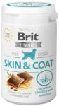 Brit Vitamins Skin&Coat 150g - dogshop