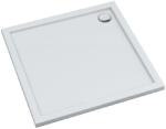 Schedline Estima cădiță de duș pătrată 80x80 cm alb 3SP. E2K-8080 (3SPE2K8080)