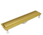 Schedpol Base-Low rigolă liniară 100 cm auriu OLP100/ZST-LOW (OLP100ZSTLOW)