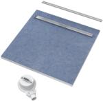 Schedpol Slim Lux zuhany lefolyó 70 cm 10.102/OLSP (10102OLSP)