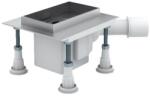 Schedpol Base rigolă duș 15 cm OL15/ST (OL15ST)