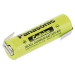 Panasonic NI-CD akku (N600AACL, 1.2V, 600mAh, ipari) N-600AACL (N-600AACL)