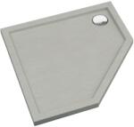 Schedpol Caspar New Cement Stone cădiță 90x90 cm ciment 3.2398/CT/ST (32398CTST)