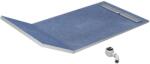 Schedpol Base cădiță de duș sub gresie 80 cm 10.034/OLPL (10034OLPL)