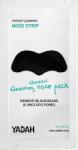 YADAH Benzi pentru indepartarea punctelor negre cu carbune activ, 10*2 g, Yadah