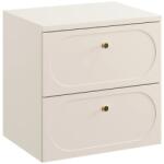 Comad Készlet szekrény Comad Donna Sand DONNA SAND 82-60-46-2S, szekrény feletti pult Comad Donna Sand SAND 89-60-46 M