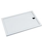 Schedline Estima cădiță de duș dreptunghiulară 110x80 cm alb 3SP. E1P-80110 (3SPE1P80110)
