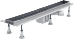 Schedpol Base rigolă duș 80 cm OLCE80/ST (OLCE80ST)