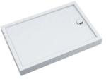 Schedline Cameron téglalap alakú zuhanytálca 140x90 cm fehér 3ST. C2P-90140 (3STC2P90140)
