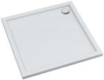 Schedline Sharper cădiță de duș pătrată 90x90 cm alb 3S. S1K-9090 (3SS1K9090)