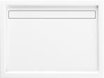 Schedpol Camparo téglalap alakú zuhanytálca 100x90 cm fehér 3.087 (3087)