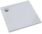 Schedline Libra cădiță de duș pătrată 80x80 cm alb 3SP. L1K-8080 (3SPL1K8080)