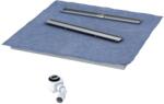 Schedpol Base csempe alatti zuhanytálca 90 cm 10.002/OLKB/SL