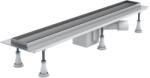 Schedpol Base cădiță de duș sub gresie 90 cm 10.002/OLKB (10002OLKB)