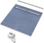 Schedpol Slim Lux rigolă duș 80 cm 10.101/OLSL (10101OLSL)