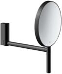 KEUCO Black Selection kozmetikai tükör x cm 17649370002 (17649370002)