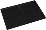 Schedpol Omega Black Stone cădiță de duș dreptunghiulară 120x80 cm negru 3.0453/C/ST (30453CST)