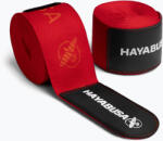 Hayabusa Bandaje de box Hayabusa Deluxe Jacquard Handwraps 450 cm red