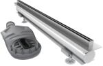 Schedpol Slit Advance rigolă duș 120 cm crom OLBV120ST (OLBV120ST)