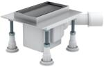 Schedpol Base rigolă duș 15 cm OLP15/ST (OLP15ST)