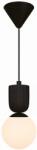 Nordlux Sadie lampă suspendată 1x6 W negru 2512603003 (2512603003)
