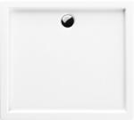 Schedpol Caspar téglalap alakú zuhanytálca 90x80 cm fehér 3.243 (3243)