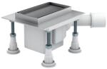 Schedpol Base zuhany lefolyó 15 cm OLP15/ST (OLP15ST)