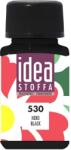 Maimeri Idea Stoffa Szövet festék Black 60 ml 1 db (M5014530)