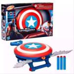 Hasbro Amerika kapitány: Szép új világ szivacslövő pajzs