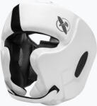 Hayabusa Cască de box Hayabusa T3 Headgear white/black
