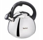 Tefal Czajnik tradycyjny stalowy Tefal 2, 7 l szary (K2481574)