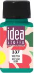 Maimeri Idea Stoffa Szövet festék Iridescent Green 60 ml 1 db (M5014337)