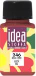 Maimeri Idea Stoffa Szövet festék Luster Red 60 ml 1 db (M5014246)