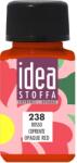 Maimeri Idea Stoffa Szövet festék Opaque Red 60 ml 1 db (M5014238)