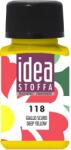 Maimeri Idea Stoffa Szövet festék Deep Yellow 60 ml 1 db (M5014118)
