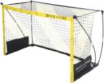 LYNX QuickFire Goal 1.5 X 0.9m - Önellenőrző kapu fekete|sárga