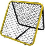 POWER SHOT Multisport ugrálóháló - Tökéletes saját edzéshez fekete|sárga