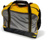 POWER SHOT Cubico környezetbarát sporttáska - Vízálló - Sárga és fekete színben fekete|sárga